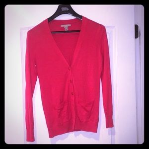 Banana republic cardigan medium